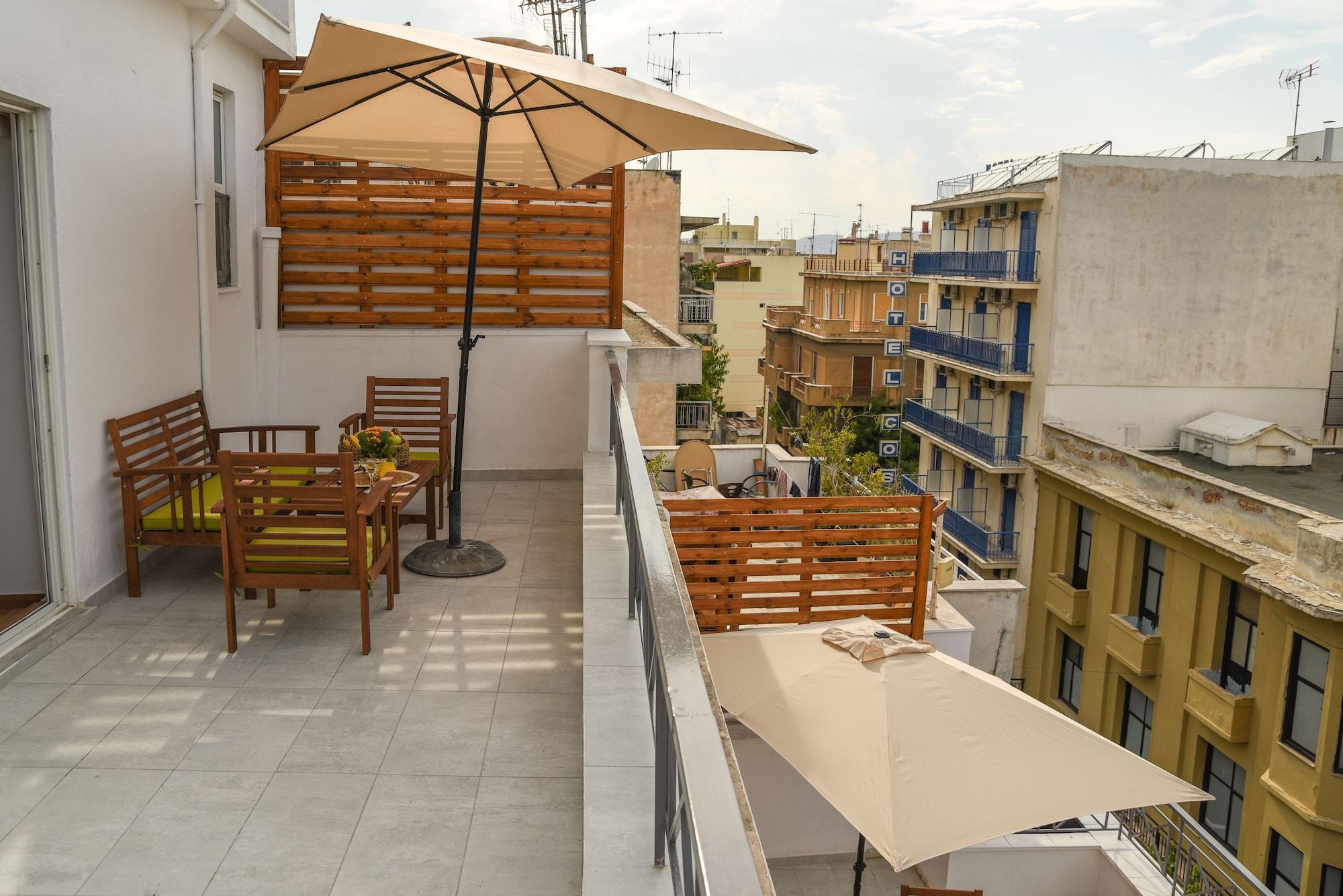 Hotel Tier Collection Ateny Zewnętrze zdjęcie