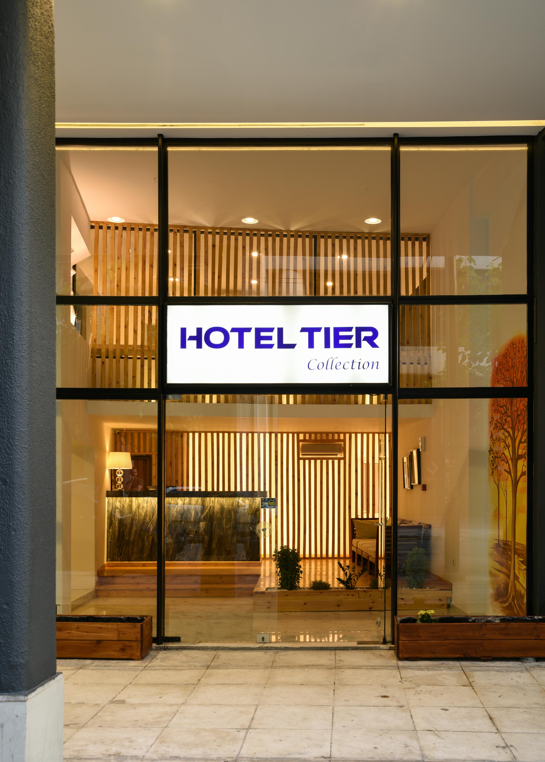 Hotel Tier Collection Ateny Zewnętrze zdjęcie