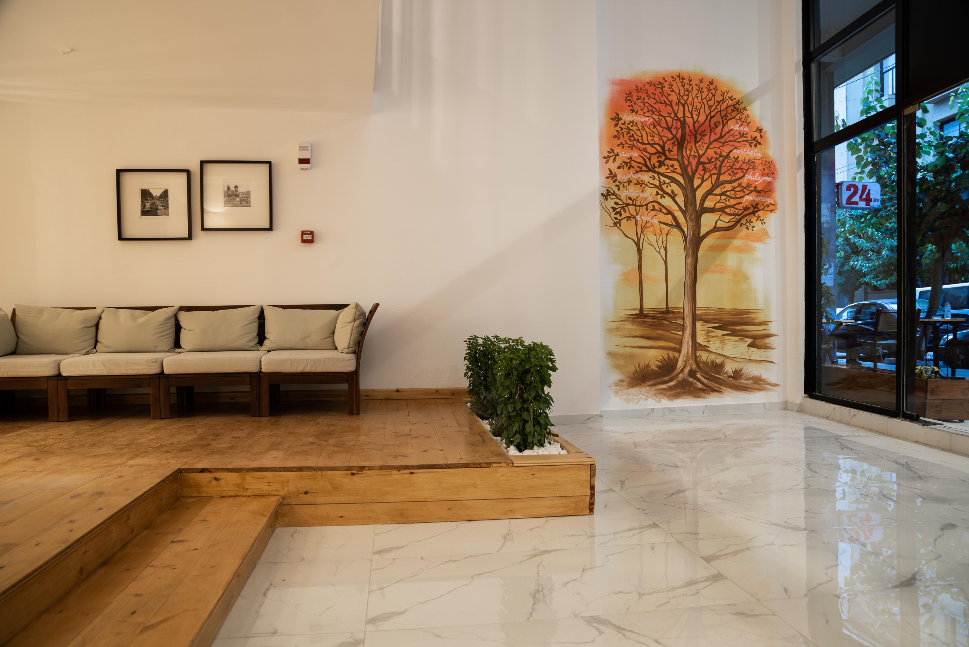 Hotel Tier Collection Ateny Zewnętrze zdjęcie