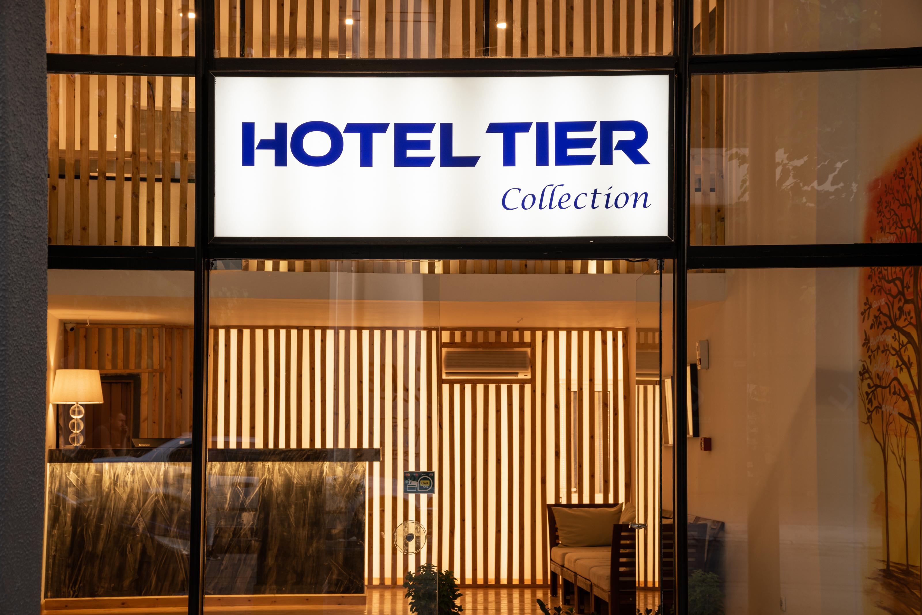 Hotel Tier Collection Ateny Zewnętrze zdjęcie
