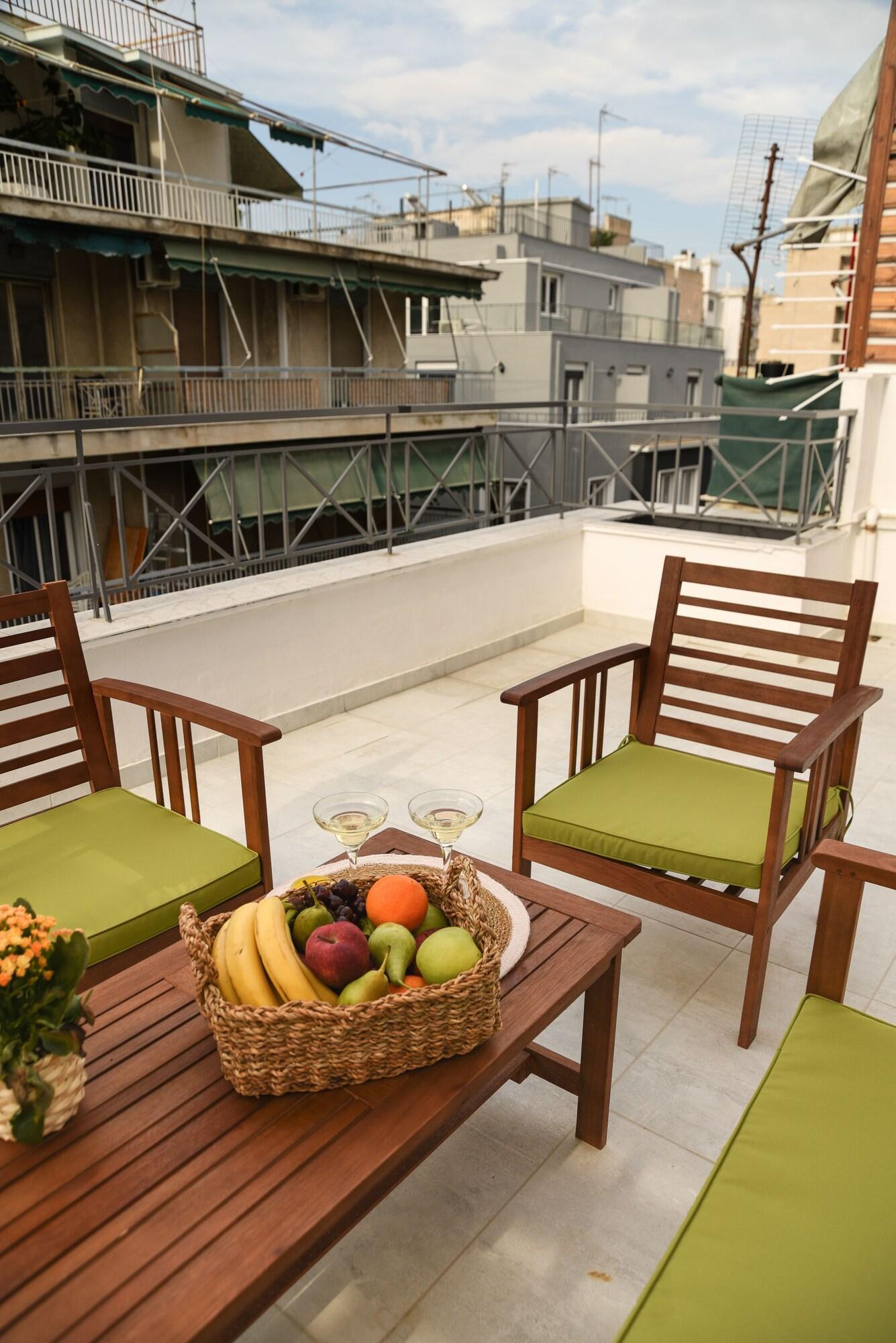 Hotel Tier Collection Ateny Zewnętrze zdjęcie