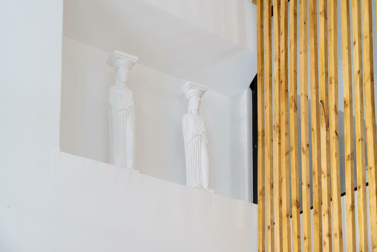 Hotel Tier Collection Ateny Zewnętrze zdjęcie
